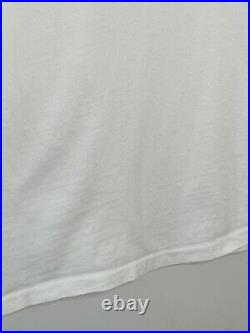 Rare! Vtg 90's Center For The Study Of Frank Lloyd Wright T-shirt S Stitchm/l