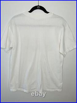Rare! Vtg 90's Center For The Study Of Frank Lloyd Wright T-shirt S Stitchm/l