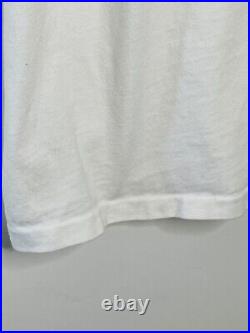 Rare! Vtg 90's Center For The Study Of Frank Lloyd Wright T-shirt S Stitchm/l