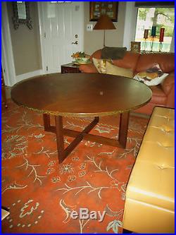 Rare find Frank Lloyd Wright Heritage Henredon Taliesin Low dining Table