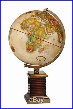 Replogle Globes Frank Lloyd Wright Glencoe Globe