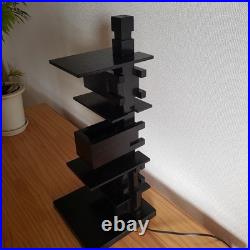 Reproduction Frank Lloyd Wright TALIESIN 4 Black Finish + Voltage converter