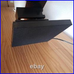 Reproduction Frank Lloyd Wright TALIESIN 4 Black Finish + Voltage converter
