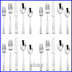 Ricci Frank Lloyd Wright 18/10 Stainless TREE OF LIFE Flatware New Your Choice