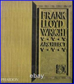 Robert McCarter / Frank Lloyd Wright 1st Edition 1997