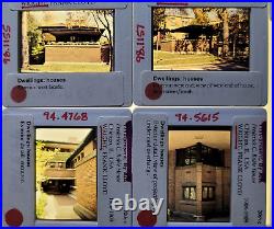 Robie House Chicago, IL Frank Lloyd Wright Architecture 35mm Glass Slides Lot 34 Robie House Chicago, IL Frank Lloyd Wright Architecture 35mm Glass Slides Lot 34