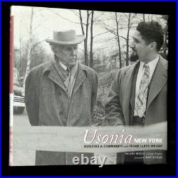 Roland Reisley / Usonia New York Building a Community with Frank Lloyd 1st 2001