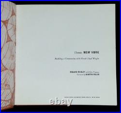 Roland Reisley / Usonia New York Building a Community with Frank Lloyd 1st 2001