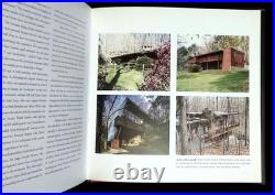 Roland Reisley / Usonia New York Building a Community with Frank Lloyd 1st 2001