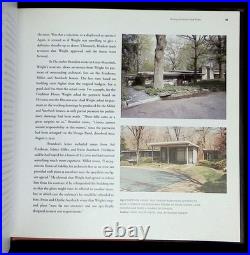 Roland Reisley / Usonia New York Building a Community with Frank Lloyd 1st 2001