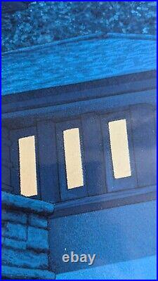 Rory Kurtz Taliesin 18x24 Print Frank Lloyd Wright Xx/100