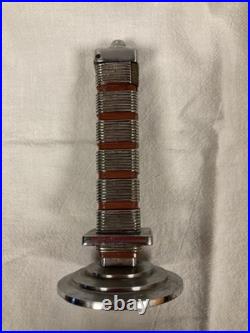 SC Johnson Wax (Racine) Research Tower Lighter Frank Lloyd Wright/Brooks Stevens