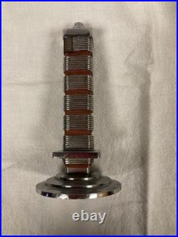SC Johnson Wax (Racine) Research Tower Lighter Frank Lloyd Wright/Brooks Stevens
