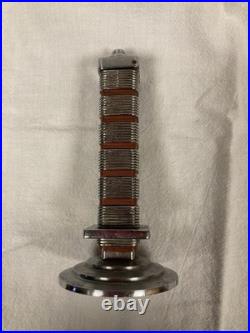 SC Johnson Wax (Racine) Research Tower Lighter Frank Lloyd Wright/Brooks Stevens