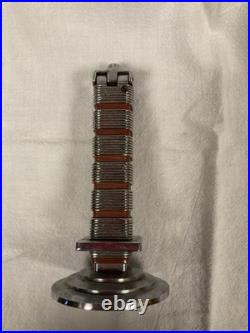 SC Johnson Wax (Racine) Research Tower Lighter Frank Lloyd Wright/Brooks Stevens