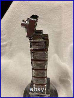 SC Johnson Wax (Racine) Research Tower Lighter Frank Lloyd Wright/Brooks Stevens