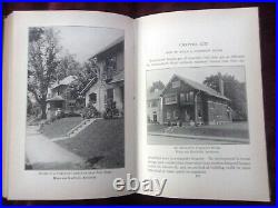 SIGNED Charles E White SUCCESSFUL HOUSES & HOW TO BUILD THEM Frank Lloyd Wright