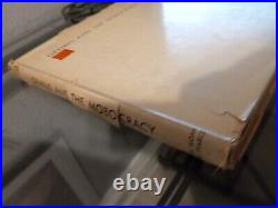 SIGNED Frank Lloyd Wright / Genius and the Mobocracy 1st Edition 1949