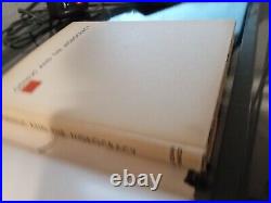 SIGNED Frank Lloyd Wright / Genius and the Mobocracy 1st Edition 1949