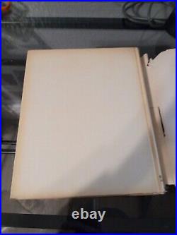 SIGNED Frank Lloyd Wright / Genius and the Mobocracy 1st Edition 1949