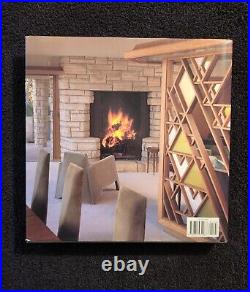 SIGNED Lloyd Wright by Alan Weintraub SIGNED by Eric Lloyd Wright & A. Weintraub