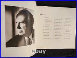 SIGNED Lloyd Wright by Alan Weintraub SIGNED by Eric Lloyd Wright & A. Weintraub