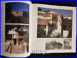 SIGNED Lloyd Wright by Alan Weintraub SIGNED by Eric Lloyd Wright & A. Weintraub