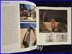 SIGNED Lloyd Wright by Alan Weintraub SIGNED by Eric Lloyd Wright & A. Weintraub