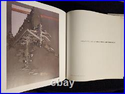 SIGNED Lloyd Wright by Alan Weintraub SIGNED by Eric Lloyd Wright & A. Weintraub