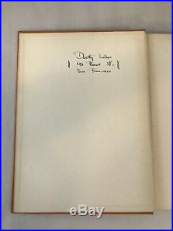 SIGNED / NEW DIMENSIONS / PAUL T. FRANKL / 1928 / HC / FRANK LLOYD WRIGHT Intro