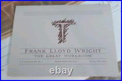 S. C. Johnson The Great Workroom Frank Lloyd Wright 31x21 Signed 1419/1500 Print