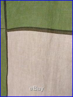 Schumacher Frank Lloyd Wright Fabric Panel Design 103 Hand Printed Taliesin