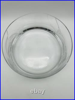 Sea Whisper 10 Glass Bowl, Susan Jacobs Lockhart. Frank Lloyd Wright Foundation