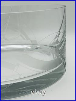 Sea Whisper 10 Glass Bowl, Susan Jacobs Lockhart. Frank Lloyd Wright Foundation