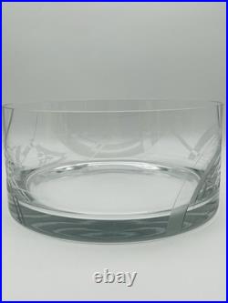 Sea Whisper 10 Glass Bowl, Susan Jacobs Lockhart. Frank Lloyd Wright Foundation