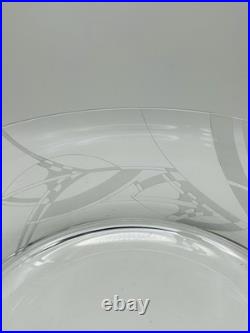 Sea Whisper 10 Glass Bowl, Susan Jacobs Lockhart. Frank Lloyd Wright Foundation