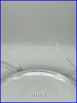 Sea Whisper 10 Glass Bowl, Susan Jacobs Lockhart. Frank Lloyd Wright Foundation