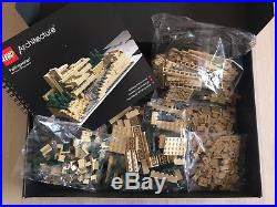 Sealed Nib Lego 21005 Architecture Fallingwater Frank Lloyd Wright New
