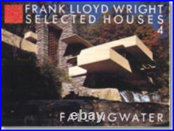 Selected Houses Frank Lloyd Wright 8 Volumes set, GA Inc