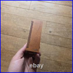 Set of 5 Frank Lloyd Wright Wood Block Night Lights Gift