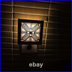 Set of 5 Frank Lloyd Wright Wood Block Night Lights Gift