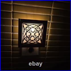 Set of 5 Frank Lloyd Wright Wood Block Night Lights Gift