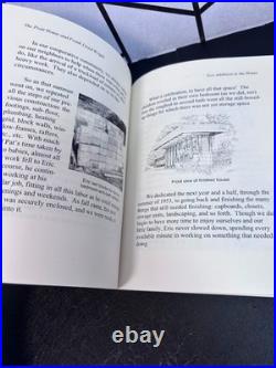 Signed Frank Lloyd Wright Pratt House Galesburg MI Eric & Pat Pratt 1st Edition