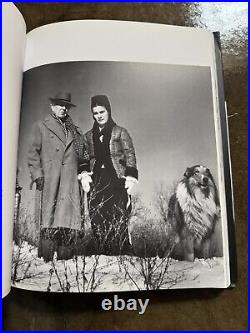 (Signed) Pedro E. Guerrero Photographer's Journey Calder Frank Lloyd Wright Book