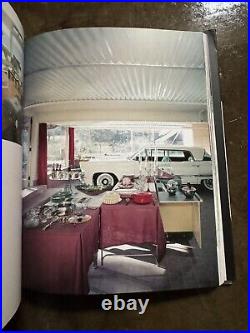 (Signed) Pedro E. Guerrero Photographer's Journey Calder Frank Lloyd Wright Book