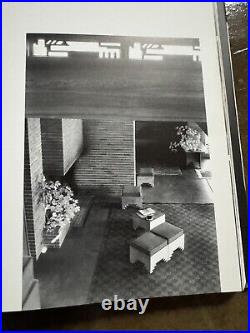 (Signed) Pedro E. Guerrero Photographer's Journey Calder Frank Lloyd Wright Book