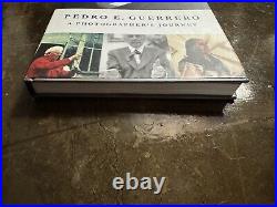 (Signed) Pedro E. Guerrero Photographer's Journey Calder Frank Lloyd Wright Book
