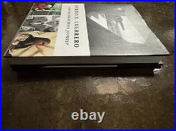 (Signed) Pedro E. Guerrero Photographer's Journey Calder Frank Lloyd Wright Book