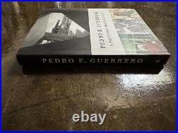 (Signed) Pedro E. Guerrero Photographer's Journey Calder Frank Lloyd Wright Book