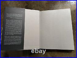 (Signed) Pedro E. Guerrero Photographer's Journey Calder Frank Lloyd Wright Book